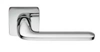 Ручка дверная COLOMBO DESIGN COLOMBO Roboquattro S ID51RSB-CR полированный хром