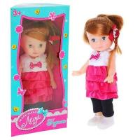 Кукла классическая Маленькая Леди в платье с аксессуарами, микс 1168588