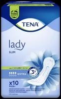 Tena Lady прокладки урологические Слим экстра, 10 шт