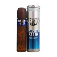 Туалетная вода Cuba Paris Cuba Silver Blue 100 мл