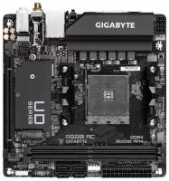 Материнская плата Gigabyte A520I