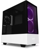 Корпус NZXT CA-H510E-W1 H510 Elite Compact Mid Tower, белый