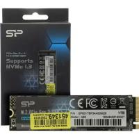 SSD Silicon power P34A60 1 Тб SP001TBP34A60M28