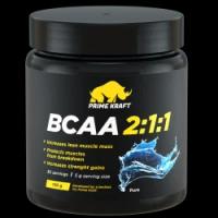 BCAA 2:1:1 PURE 100% (без вкуса), 150 гр