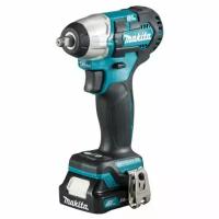 Гайковерт ударный аккумуляторный Makita TW161DWAE