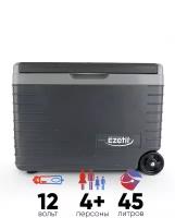 Автомобильные холодильники Ezetil® Ezetil E45 RollCooler AES 12V