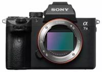 Фотоаппарат со сменной оптикой Sony Alpha ILCE-7M3 Body