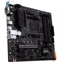 Материнская плата ASUS TUF GAMING A520M-PLUS (AM4, mATX)