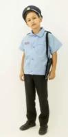 Одежда Вини Детский костюм полицейского с кобурой ВК-61034 (28-30/110-116)