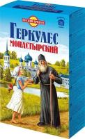 Упаковка 14 штук Геркулес Русский продукт Монастырский овсяные хлопья 500г