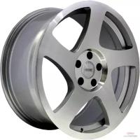 Колесный Диск Vissol V-006 8,5x18 5x108 D72,6 ET45 black & machined with dark tint