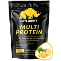 Протеин PRIME KRAFT СПП «Мульти Протеин» (Мulti Protein) со вкусом: «Ананасовый йогурт»