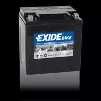 Аккумулятор мотоциклетный EXIDE AGM 12V 30Ah (AGM12-31)