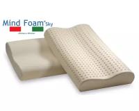 Подушка анатомическая с наволочкой Vefer MindFoam® Sky Cervicale 60 43 х 60 см