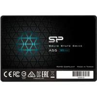 SSD диск Silicon Power 2.5" Ace A55 256 Гб SATA III TLC (SP256GBSS3A55S25)