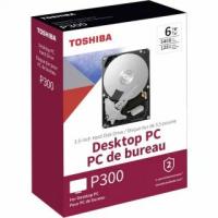 Жесткий диск Toshiba P300 SATA-III/6Tb/5400rpm/3.5 (HDWD260EZSTA)