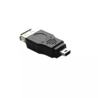 Переходник адаптер OTG с Mini USB на USB