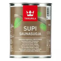 TIKKURILA SUPI SAUNASUOJA EP Защитный состав 0.9 l