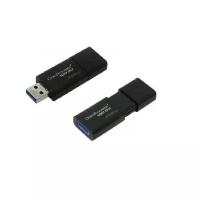 Флеш-память Kingston DataTraveler 100 G3, 256Gb, USB 3.0, ч, DT100G3/256GB 996166