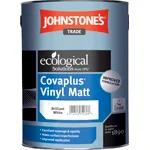 Водоэмульсионная краска для внутренних работ Johnstones Covaplus Vinyl Matt 1Л