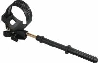 Стяжки кабельные IEK КФК12-47.6 50 мм пластик черный 50 шт