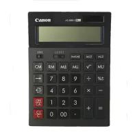 Калькулятор настольный Canon AS-888 II 16-разрядный черный