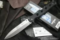 Складной нож Cold Steel Counter Point XL AUS-10A 10AA