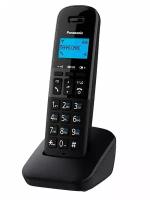 Р/Телефон Dect Panasonic KX-TGB610RUB черный АОН