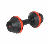 Виброгантель Yamaguchi Vibro Dumbbell (3 кг) - 3 уровня интенсивности