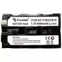 Аккумулятор FUJIMI NP-F970 для Sony