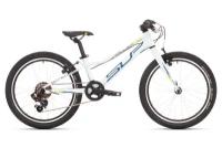 Велосипед Superior RACER XC 20 (2021) Gloss White/Petrol Blue/Neon Yellow