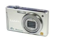 Фотоаппарат Panasonic Lumix DMC-FS35 серебро