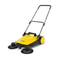 Подметальная машина Karcher S 4 Twin жёлтый