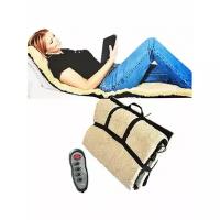 Массажный матрас с пультом управления Massage mat