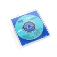 Чистящий CD/DVD диск JVC Lens Cleaner for Camcoder CL-DVDL8AE