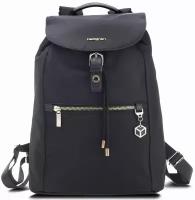 Рюкзак Hedgren HCHM07 Charm Revelation Backpack With Flap *003 Black