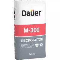 Пескобетон Dauer М-300 50 кг