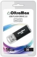 USB flash накопитель OltraMax 30 16GB черный