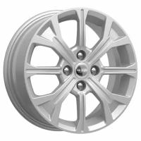 Колесный диск КиК Kia Rio (КСr945) 15x6" PCD4x100 ET46 D54.1