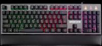 Проводная игровая клавиатура Annihilator GK-013 RU,RGB подсветка