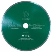 Диск алмазный сплошной DIAM Granite-Elite 300х32/25.4х2, керамика, керамогранит, гранит