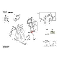 Шланг высокого давления для мойки Bosch AQT 45-14 X (арт. F016F04667)