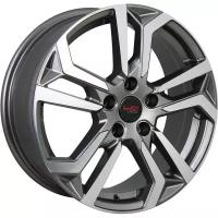 Колесный диск Replay MZ123 7x17/5x114.3 D67.1 ET45 GMF