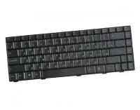 Клавиатура RocknParts для ноутбука Asus F80, F80CR, F80L, F80Q, F80S, F81, F81S, F83, F83V, X82, X85, X88
