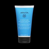 Apivita Moisturizing Кондиционер увлажняющий Гиалуроновая кислота и Алое 150 мл 1 шт