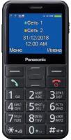 Мобильный телефон Panasonic TU150 (KX-TU150RUB) черный