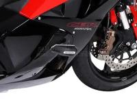 Слайдеры для Honda CBR 600 RR (07-) SW-MOTECH черные