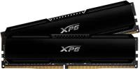 Оперативная память для компьютера A-Data XPG Gammix D20 DIMM 32Gb DDR4 3600MHz AX4U360016G18I-DCBK20