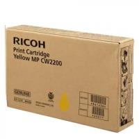 Картридж Ricoh MP CW2200 Yellow (841638)