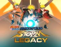 Naruto Shippuden Ultimate Ninja STORM Legacy